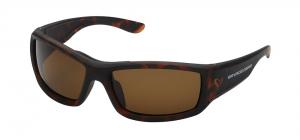 Savage Gear #2 Floating Polarized Sunglasses Brown