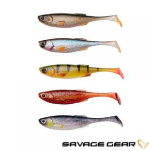Savage Gear Craft Shad Mix 7.2cm : Clear Water