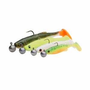 Savage Gear Fat Minnow T Tail Ready to Fish Lures