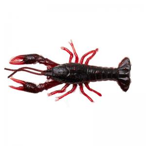 Savage Gear NED Craw Lure 6.5cm x4 Black & Red