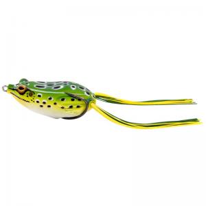 Savage Gear Hop Walker Frog 5.5cm : Green Leopard