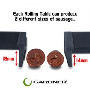 Gardner Rolling Table