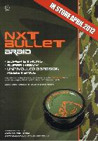Nash NXT Bullet Braid 500m