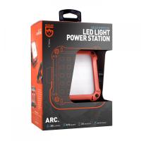 Gear Aid ARC Rechargeable Light & Power Station 320 Lumen - 10400 mAh
