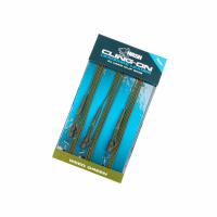 Nash Cling On Leadcore Lead Clip Leaders 1m