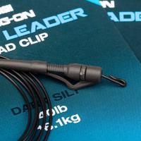 Nash Cling On Fused Lead Clip Leaders