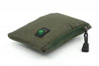 Thinking Anglers Olive Small Zip Pouch