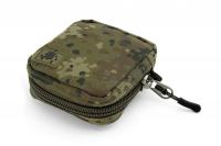 Thinking Anglers Camfleck Solid Zip Pouch Medium