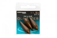 Drennan Mid Size Inline Olivette 11.5g