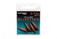 Drennan Mid Size Inline Olivette 3.75g