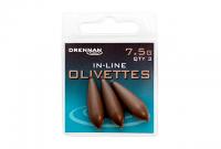 Drennan Mid Size Inline Olivette 7.5g