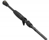 Lews TP1 Black Speed Stick Spinnerbait Rod