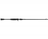 Lews TP1 Black Speed Stick Jig Rod