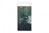 E-Sox Slim Crimps Small