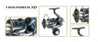 Shimano Twin Power XD XG Reel