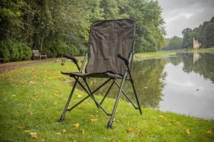Solar Undercover Foldable Easy Chair