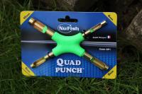 Nufish Quad Punch