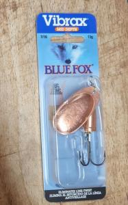 Blue Fox Vibrax Original