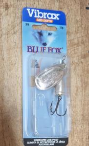 Blue Fox Vibrax Original