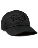 Wofte Black Trad Cap