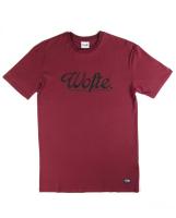 Wofte Est11 T-Shirt Maroon