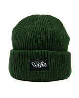 Wofte Heritage Beanie Olive