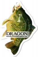 Dragon Ocean Air Freshner Carp